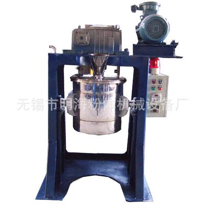 明海粉体专业生产搅拌球磨机，搅拌磨，搅拌研磨机 价格实惠