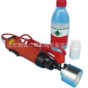 矿 泉xxxgj水拧盖机 手持料瓶旋盖机 电动PE塑瓶压盖机圆瓶旋盖机,厨房/烹饪用具,封口机,淘宝优惠券,粉丝福利购,淘宝优惠卷