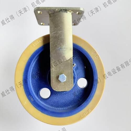 定向轮万向轮威卡WICKE 169389-P G BBAK 64/250/50 K (1000627