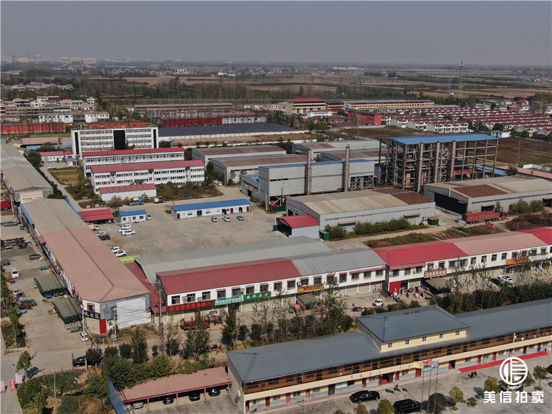 12月21日驻马店新能源公司名下房屋建筑物、构筑物、土地使用权和生物资产12月21日