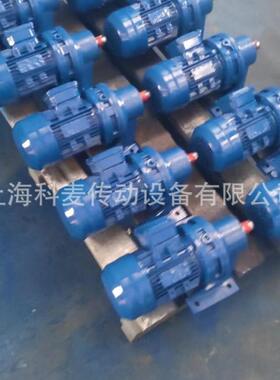 摆线针轮减速机WBE1065-WD-731-0.12KW微型摆线减速机