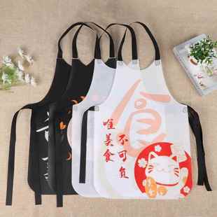 一次性围裙餐饮专用防水防油无纺布儿童小朋友成人吃饭画画火锅