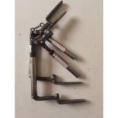 21cm可调制造商可定制 水泥砖18 加固块 4个红砖夹