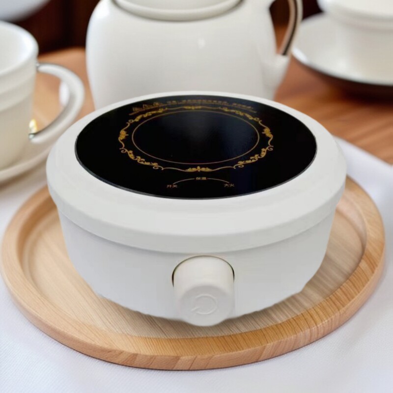 一炉多用迷你电陶炉煮茶器办公室养生壶煮茶器学生宿舍烧水茶炉