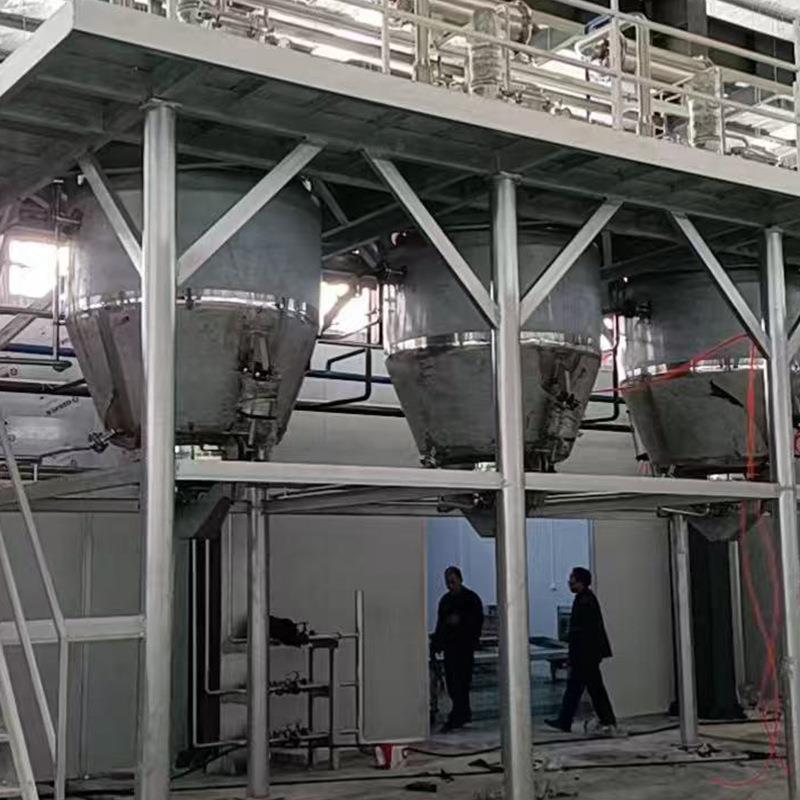 功能提取罐中药提纯设备中草药提取罐可循环大型精油蒸馏提取设备