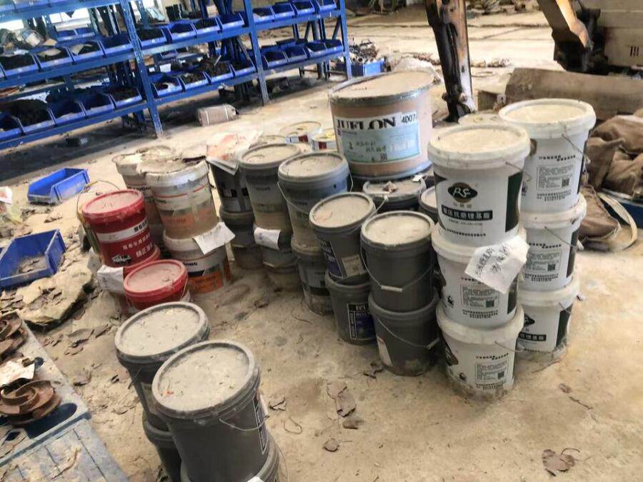 5月10日镇江市新材料公司一批在库周转材料网络拍卖公告