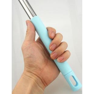 簸箕把手配件塑料扫把柄杆管套家用清洁扫帚把拖把柄卡扣撮箕手柄
