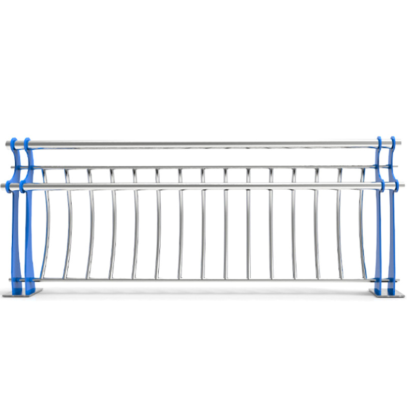 护栏 碳素栏栏杆不锈钢 防撞河道/ 道路201304人行管护复合桥梁