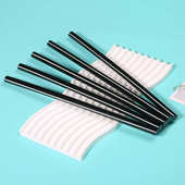 7毫米强粘手工热熔胶棒11mm纸箱黑色热熔胶胶条 胶棒厂家直销