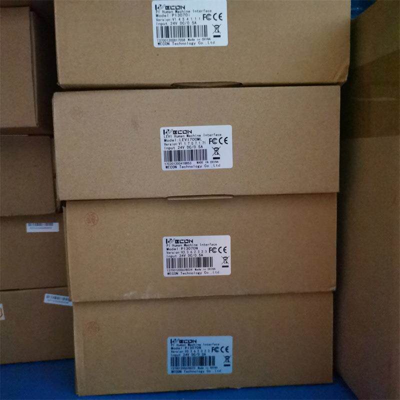 触摸屏7寸PI3070LEVI700ML10工业显示屏10寸PI3102H100ML2043现货