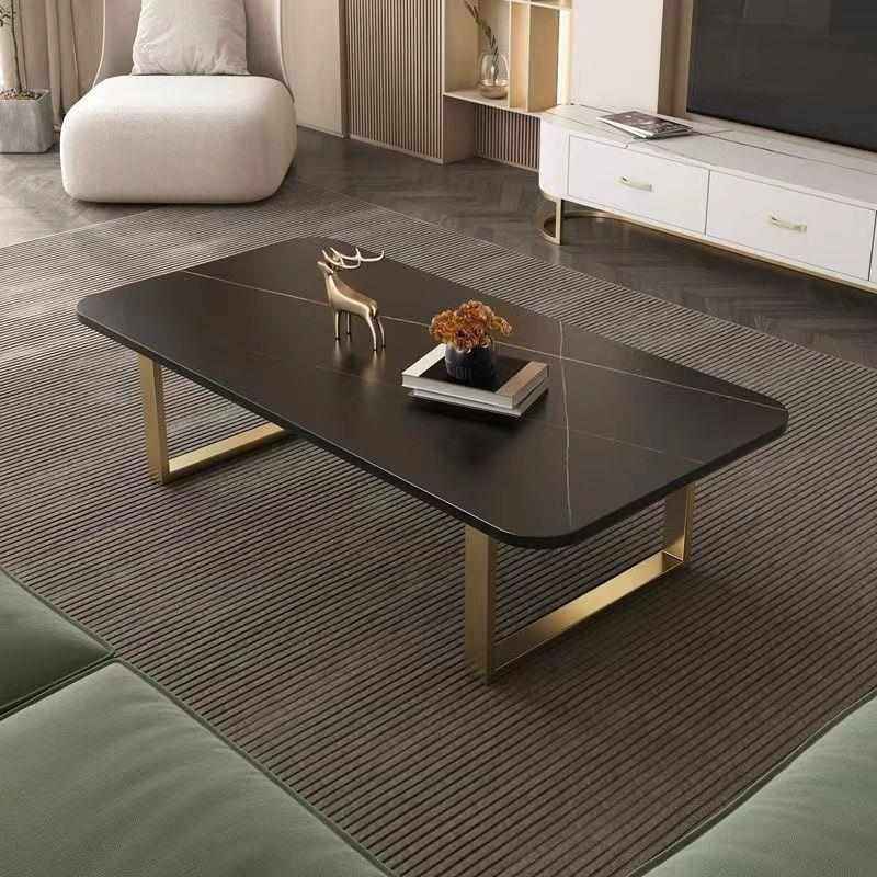 茶几小户型岩板泡茶桌客厅家用极简茶台高级感长方形创意桌子简易,商业/办公家具,茶几,淘宝优惠券,粉丝福利购,淘宝优惠卷