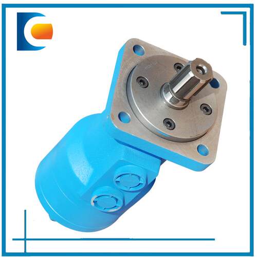 供应BM2K 151B3045 151F 清扫车摆线液压马达 泵车油马达回转马达