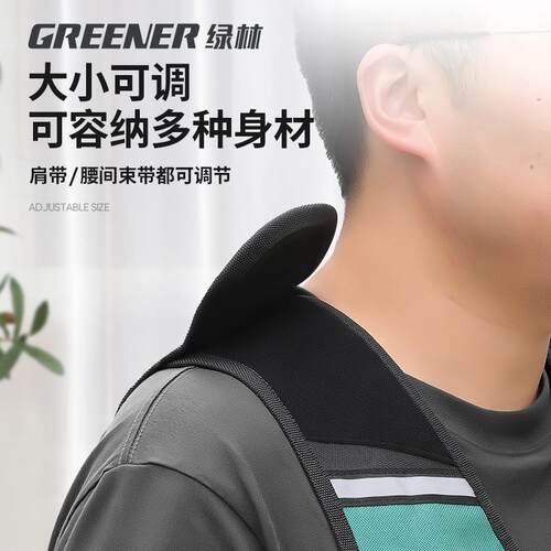 甲式工具包工具马甲电工工劳专806用工具袋保维马修工木地工作包