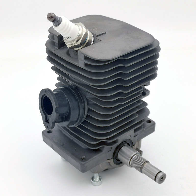 适合斯蒂尔油锯stihl MS170 MS180 170 017 气缸曲轴 缸体 缸套