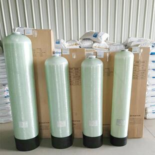 软FUT-11水理玻璃钢罐树脂罐过处滤器化活水设备性炭除铁锰石英砂