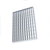 热镀锌钢格栅排水沟盖平台台阶板不锈钢楼梯洗车房地面格栅钢格栅