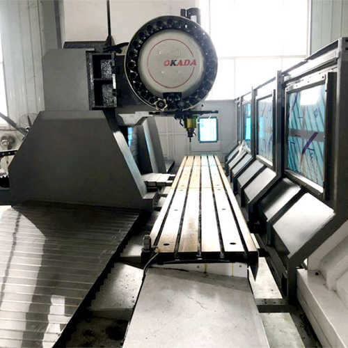 铝型材加工中心轨道交通设备轨道交通加工设备