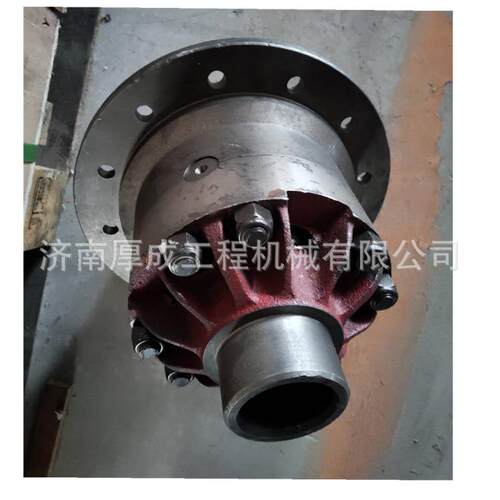 装载机配件铲车配件徐工500KL差速器总成