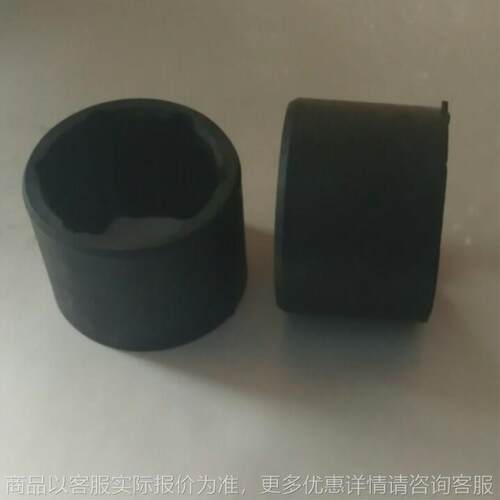 潜水泵石墨套导轴承石棉铁液下杆泵泥浆泵轴流泵增压泵胶木套塑料