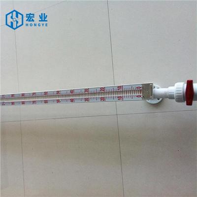 警翻板液位计磁性浮子水位油位计磁传感器带UHZ-518远传报2顶装侧