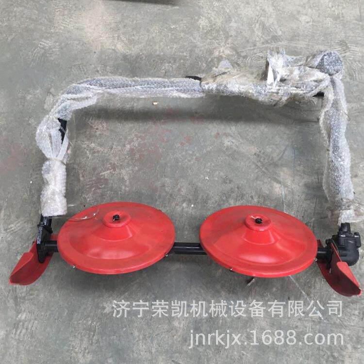 牧草农场果园小型打草机 手扶微耕机割草机 汽油柴油机配套割草机