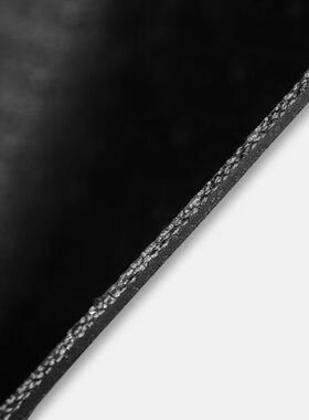 现8m车m震加布橡胶垫VUK夹帆布防割输送带铺车耐油减货火货运保护