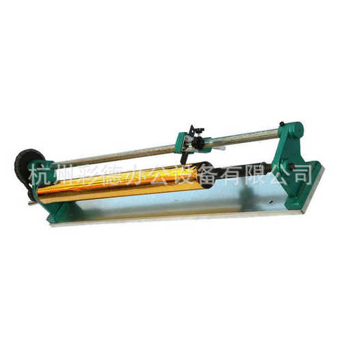 820MM烫金纸手动切纸机 墙纸切割机电化铝切割机