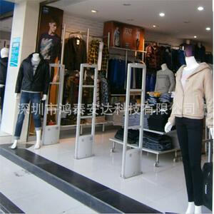 【体育用品店防盗门 体育用品防盗系统 体育服饰店防盗感应器】