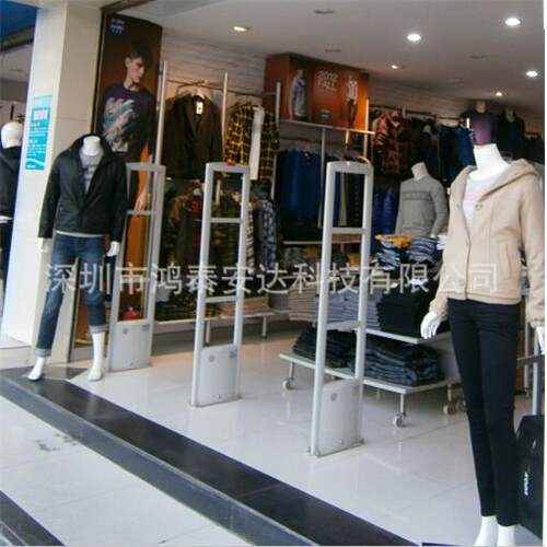 【体育用品店防盗门 体育用品防盗系统 体育服饰店防盗感应器】