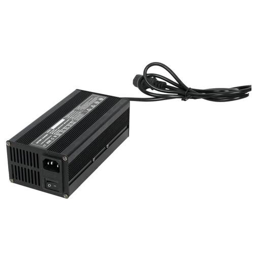 厂家直销24V12A 12V15A 12V20A 48V5A 72V4A 60V5A铅酸电池充电器