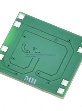 绿色板Pam8403功率放大器板可通过D类2X3W超小型数字功率放大器板