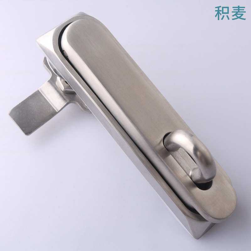 MS860-1-2不锈钢平面挂锁 MS838-1S机箱设备柜门锁 动力机柜锁,基础建材,机械门锁,淘宝优惠券,粉丝福利购,淘宝优惠卷