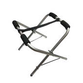 支架 铝合金便携式 厂家供应皮划艇支架 皮划艇摆放支架