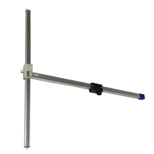 1200*1500mm轨道卡尺控制桩测量尺直角道尺基标尺