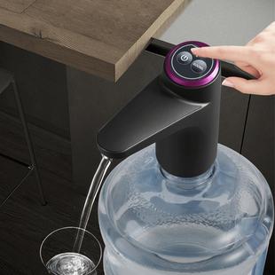 水电动抽水器家用矿泉水饮水机大桶纯净水桶自动出水器压水器 桶装