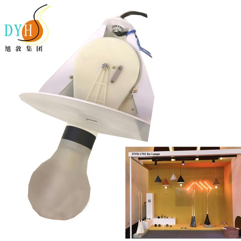 LED捷台灯电源线卷线盘自动伸缩JNEH收线盘DY-便归纳整理