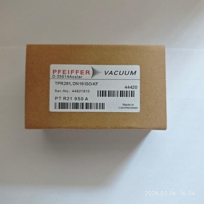 普发/英福康TPR280/TPR281/PCR280真空计传感器INFICON/PFEIFFER
