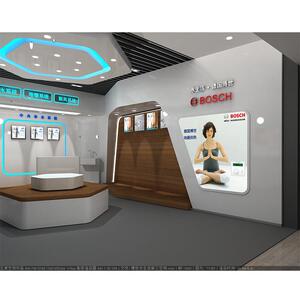 新款直销家用电器净水器展示柜 净水机广告展示架 直饮机烤漆展示