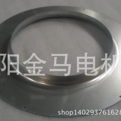 FFU空气净化风机280、300 、320 、400用导风圈集风器