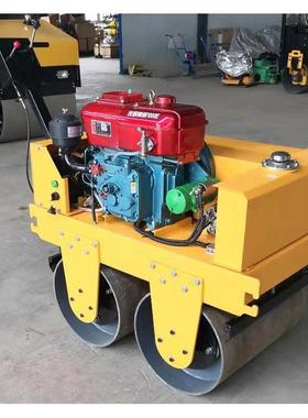 HCYL-60B手扶.双钢轮压路机.振动压路机