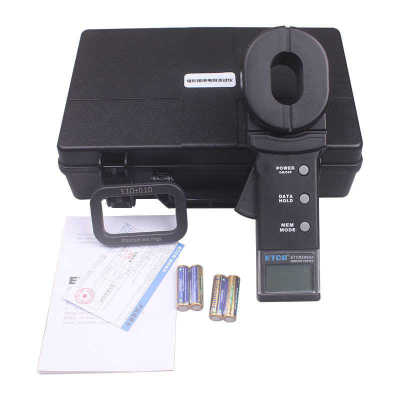 测试仪电阻数字钳etcr2000a高精度电阻回路接地表型