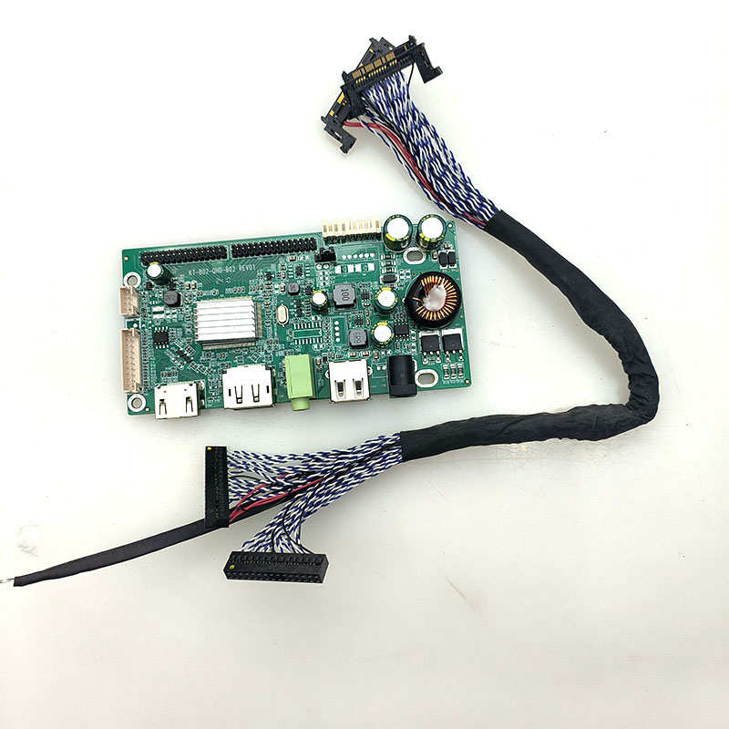 2K显示器主板KT-B02-QHD-B02电竞LVDS适用JRY-W87XX-CV1 144HZ 16