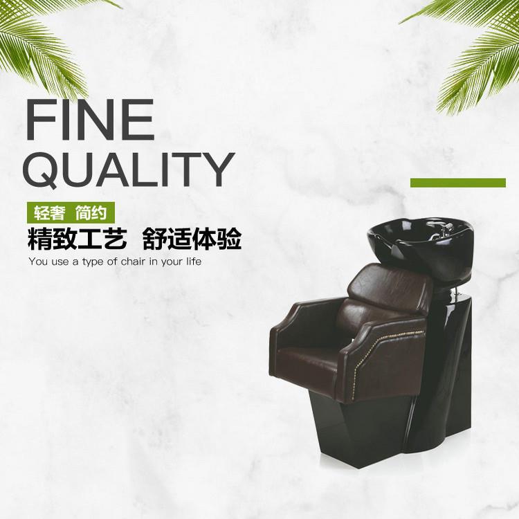 邦星工厂美发椅发廊专用理发剪发升降椅发型师烫染洗头床理发店用