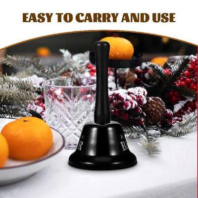 Ring The Bell Alphabet Hand Child Decor Wedding Decoration