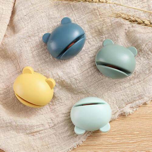 Creative Portable Non-slip Knife Sharpener Household Cartoon