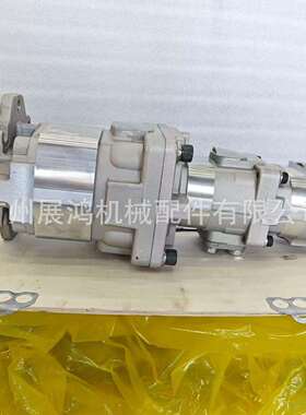 PC1250-7/1250-8液压泵齿轮泵活塞泵708-1L-00800 708-1L-00600