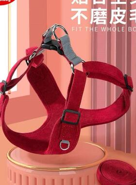 vest type dog traction rope small walking rope cat狗狗牵引绳