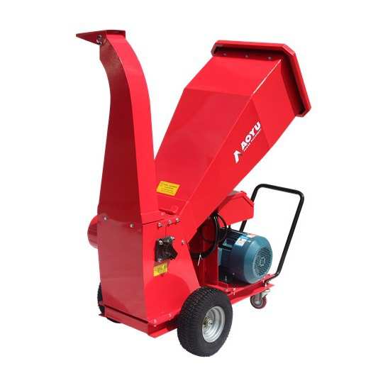 粉碎机电机三相秸杆树枝多功能枝款玉米工厂源头机碎家用木材树枝