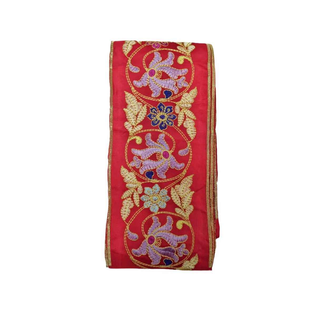 新款花边12CM宽民族风花边辅料电脑刺绣花边国风收纳袋手工锦缎,居家布艺,花边,淘宝优惠券,粉丝福利购,淘宝优惠卷