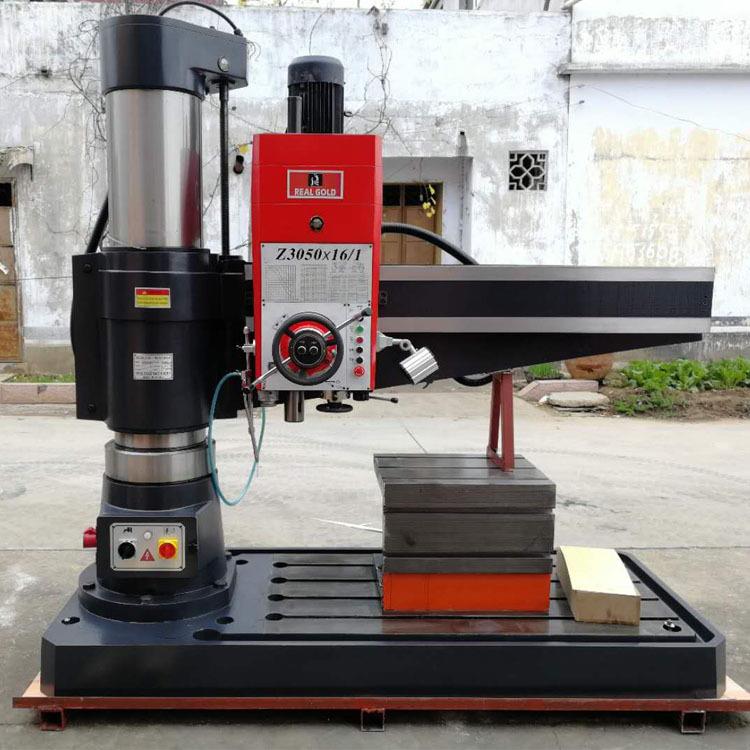 摇臂钻床液压3050液压3063摇臂钻3080中捷机型机械锁紧30403032